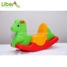 Indoor plastic rocking horse for sale